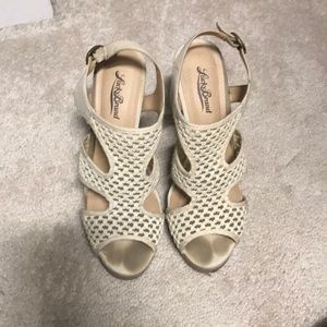LUCKY BRAND WEDGES